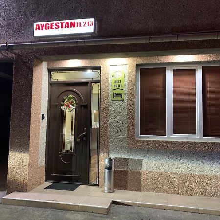 Best Hotel Aygestan Yerevan Exterior photo