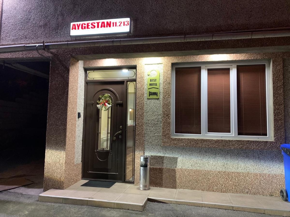 Best Hotel Aygestan Yerevan Exterior photo